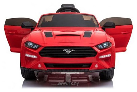 Фотографии RiverToys Ford Mustang GT A222MP (красный)