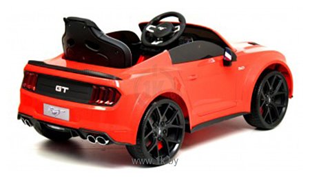 Фотографии RiverToys Ford Mustang GT A222MP (красный)