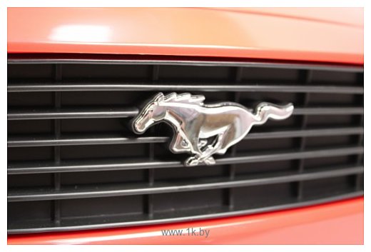 Фотографии RiverToys Ford Mustang GT A222MP (красный)