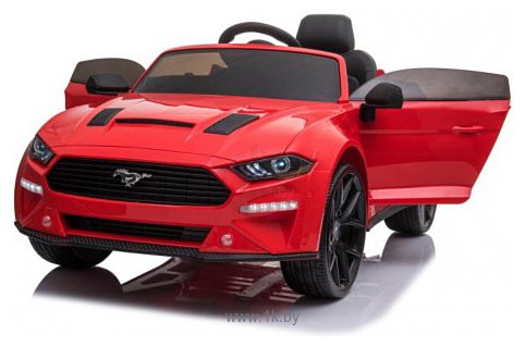 Фотографии RiverToys Ford Mustang GT A222MP (красный)