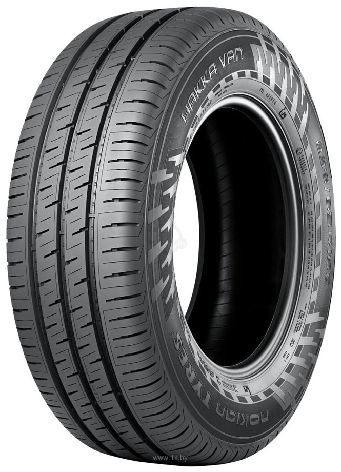 Фотографии Nokian Hakka Van 215/60 R16C 108/106T