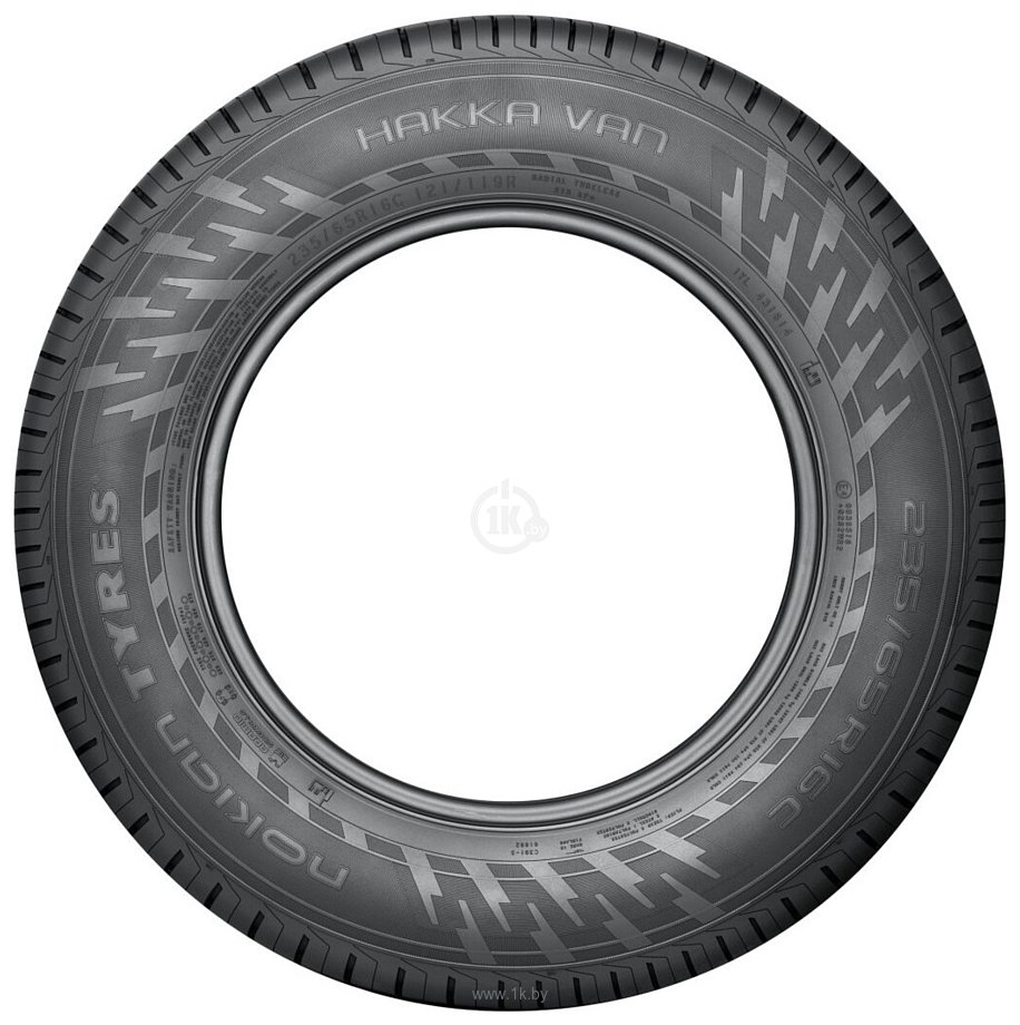 Фотографии Nokian Hakka Van 215/60 R16C 108/106T