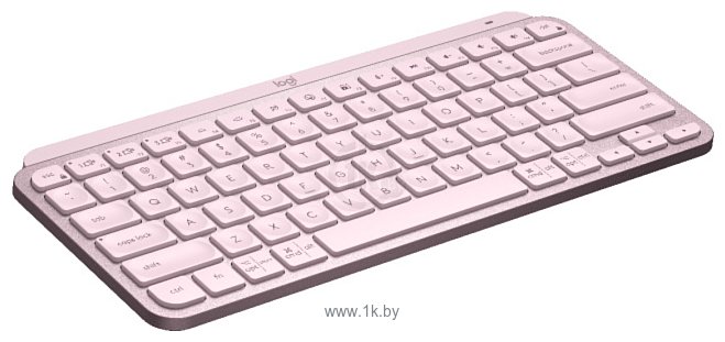 Фотографии Logitech MX Keys Mini pink (без кириллицы)