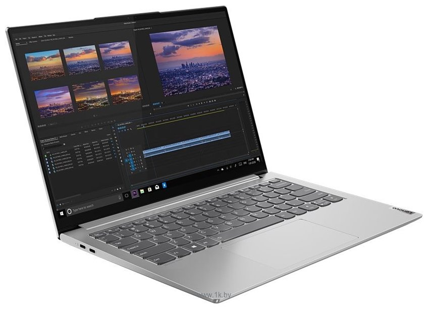 Фотографии Lenovo Yoga Slim 7 Pro 14ACH5 (82MS0083RU)