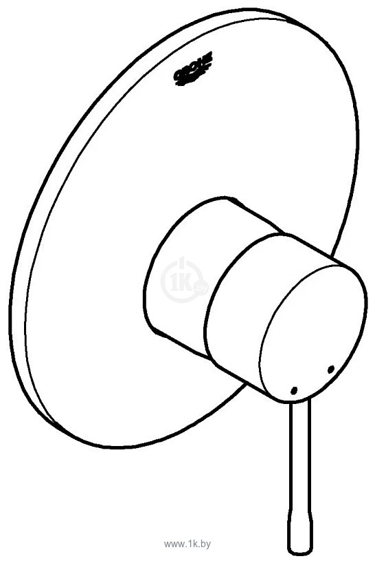 Фотографии Grohe Essence 19286GL1 Фотографии Grohe Essence 19286GL1