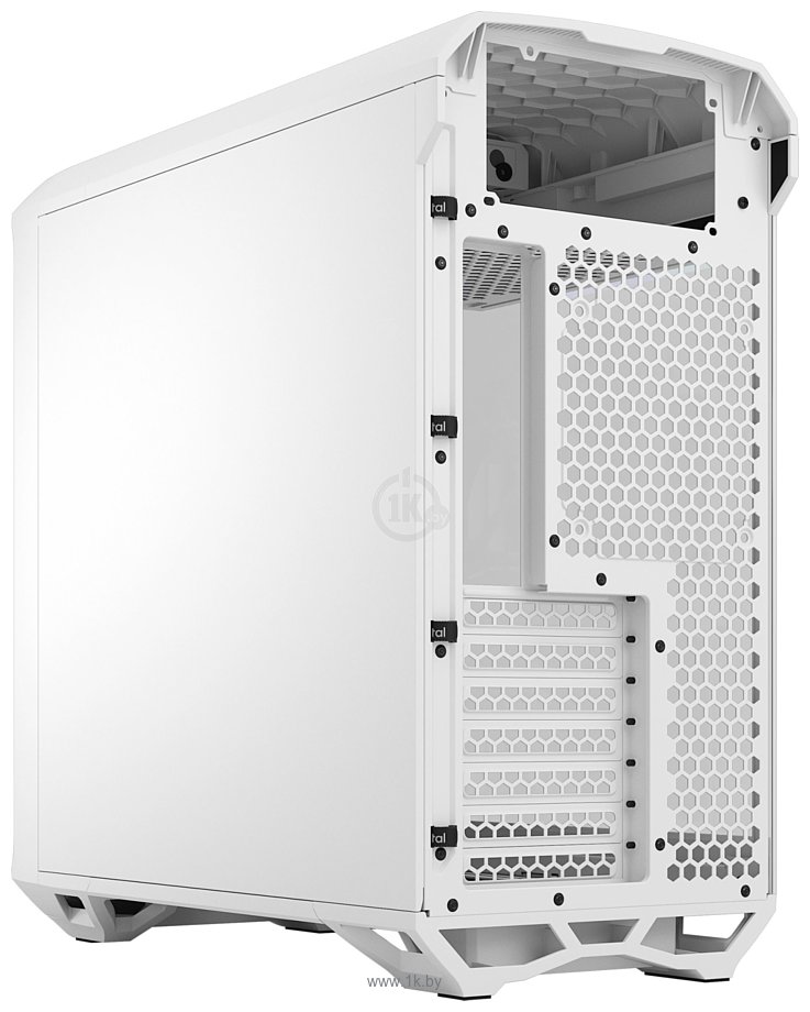 Фотографии Fractal Design Torrent Compact White TG Clear Tint FD-C-TOR1C-03