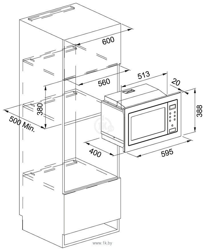 Фотографии Franke FSM 25 MW XS