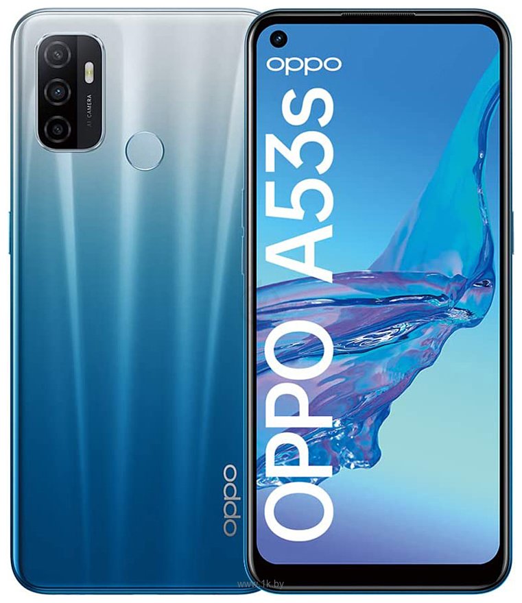 Фотографии Oppo A53s 4/128GB