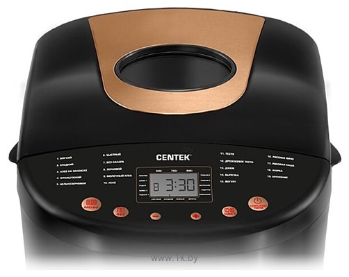 Фотографии CENTEK CT-1406 (черный)