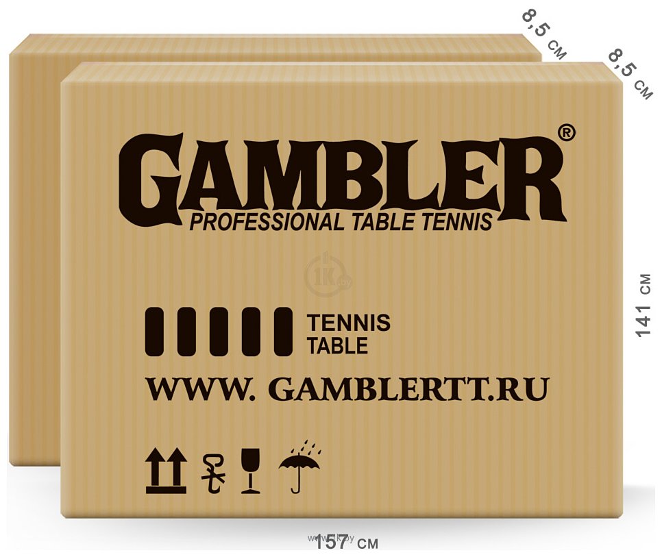 Фотографии Gambler Dragon GTS-8 (зеленый)