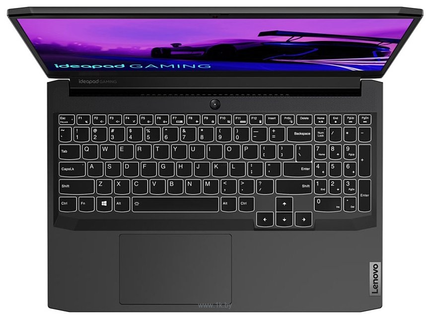 Фотографии Lenovo IdeaPad Gaming 3 15IHU6 (82K100R8PB)