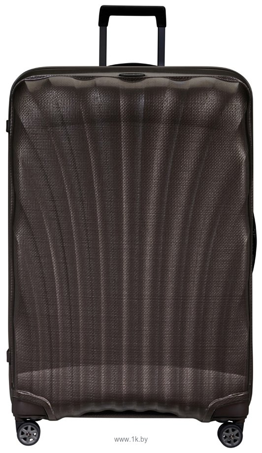 Фотографии Samsonite C-Lite Brown 86 см