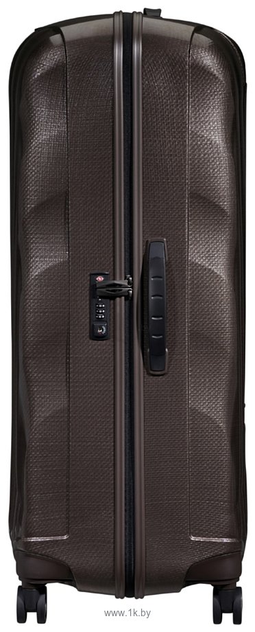 Фотографии Samsonite C-Lite Brown 86 см