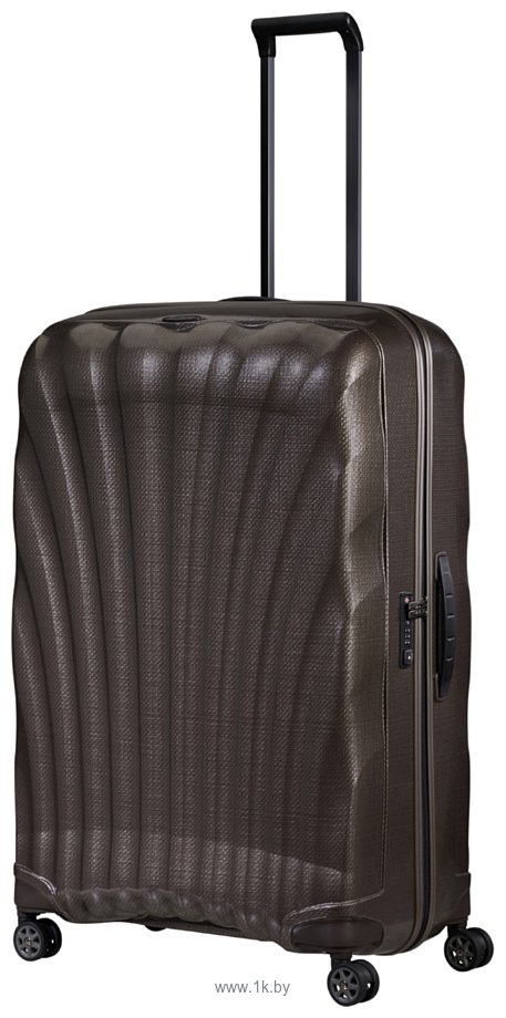 Фотографии Samsonite C-Lite Brown 86 см