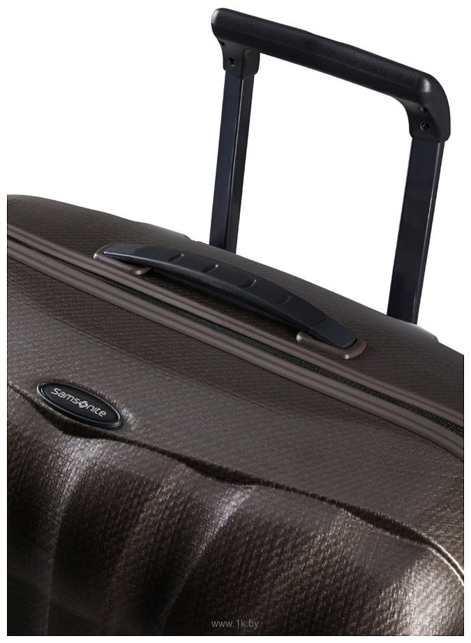 Фотографии Samsonite C-Lite Brown 86 см