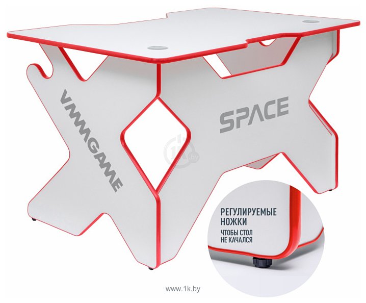 Фотографии VMM Game Space 120 Light Red ST-1WRD