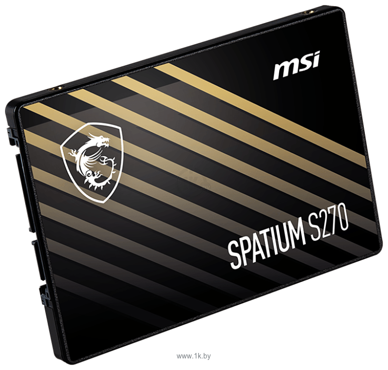 Фотографии MSI Spatium M270 120GB S78-4406NP0-P83