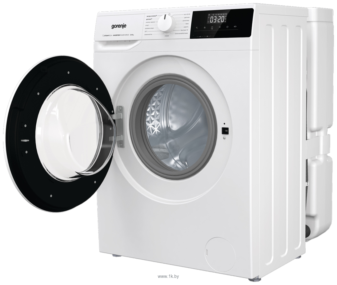 Фотографии Gorenje W2NHPI62SCSIRV