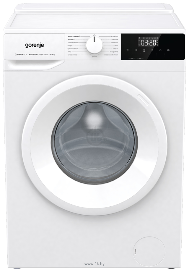 Фотографии Gorenje W2NHPI62SCSIRV