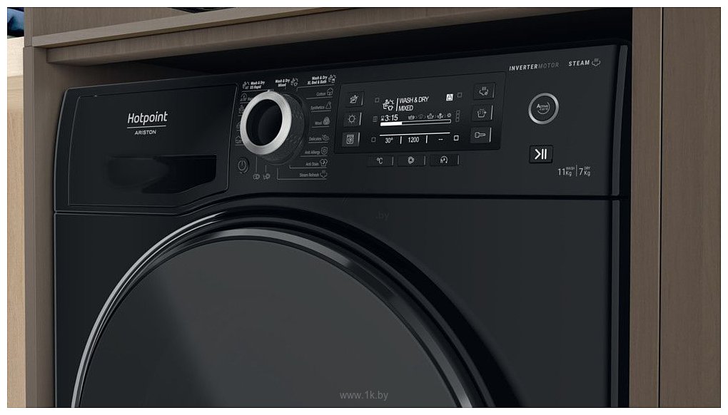 Фотографии Hotpoint-Ariston NDD 11725 BDA EE