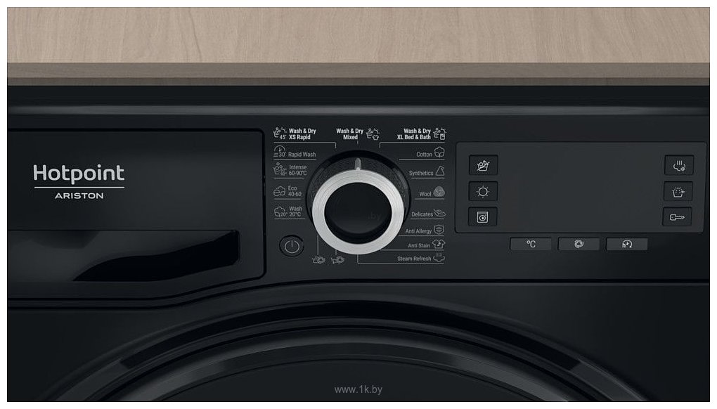 Фотографии Hotpoint-Ariston NDD 11725 BDA EE