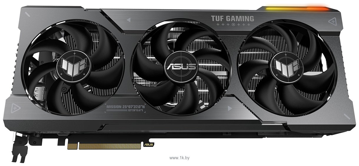 Фотографии ASUS TUF Gaming Radeon RX 7900 XT OC 20GB (TUF-RX7900XT-O20G-GAMING)