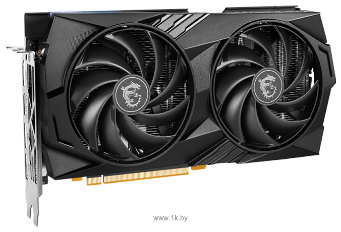 Фотографии MSI GeForce RTX 4060 Gaming 8G