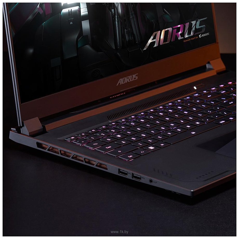 Фотографии Gigabyte Aorus 17X AXF-B4KZ694SP