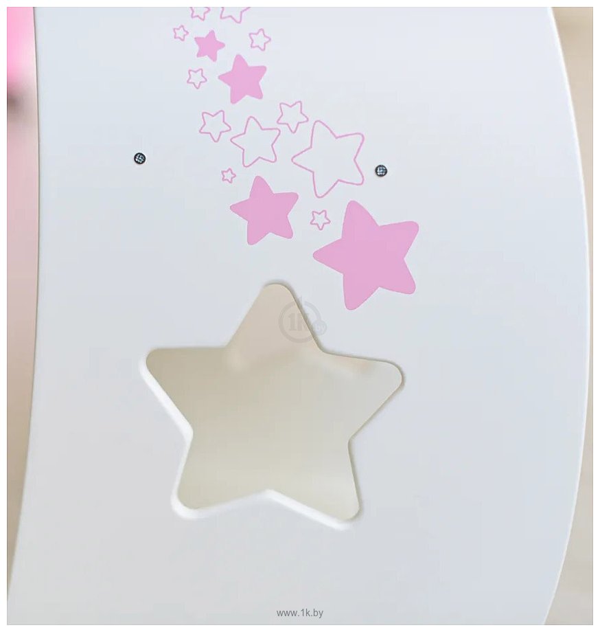 Фотографии Leader Toys Diamond Star для кормления 73319 (белый)