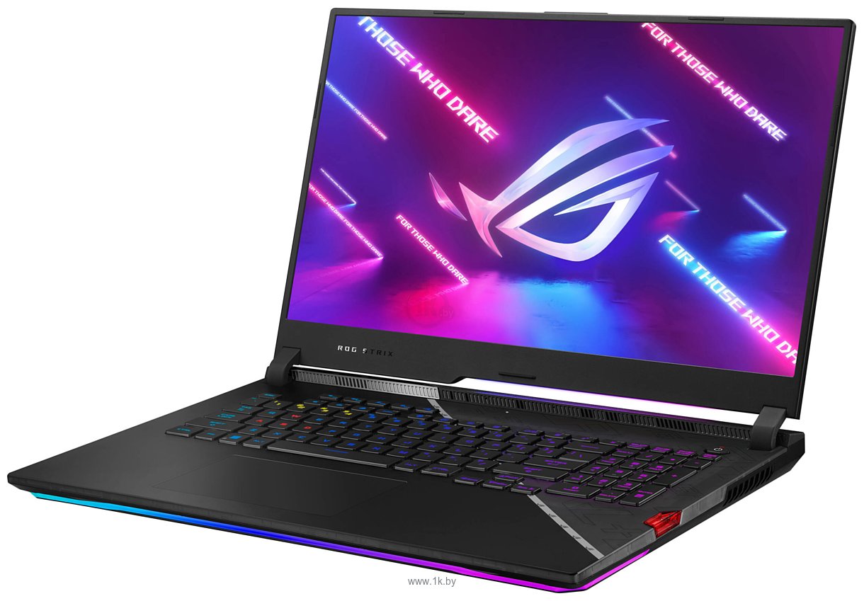 Фотографии ASUS ROG Strix SCAR 17 G733ZW-LL093X