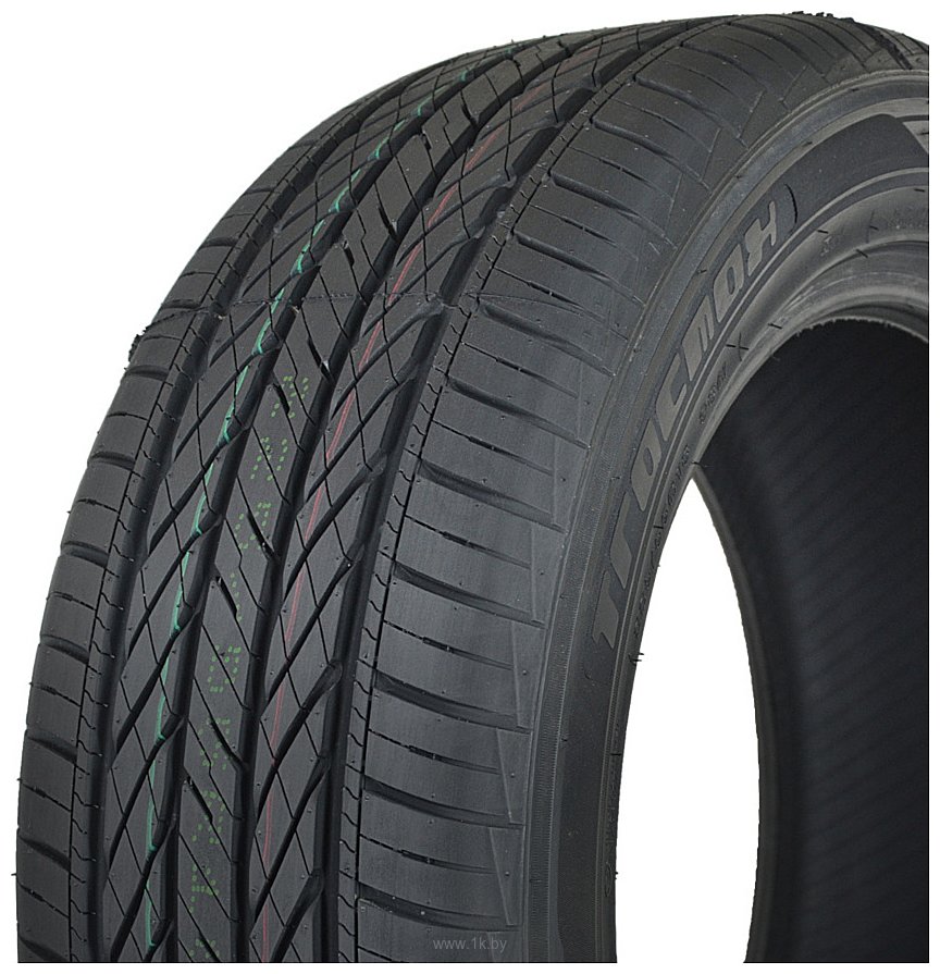 Фотографии Tracmax X-Privilo H/T 255/65 R17 110H