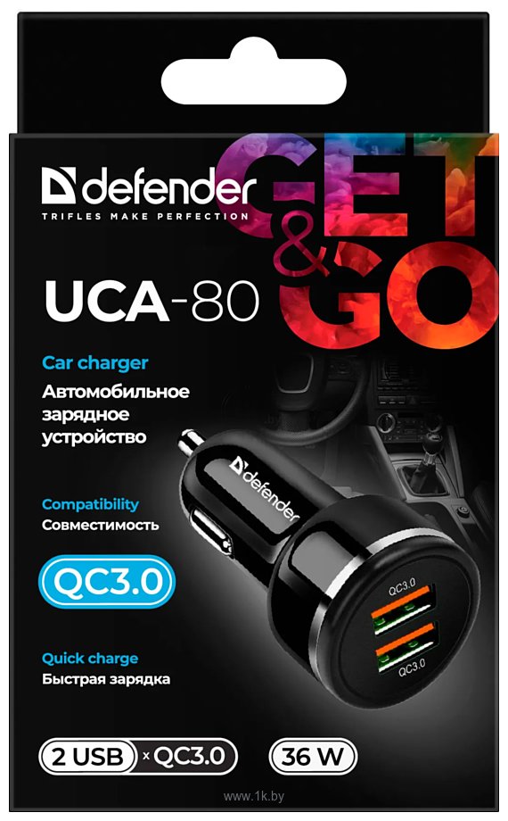 Фотографии Defender UCA-80 83832