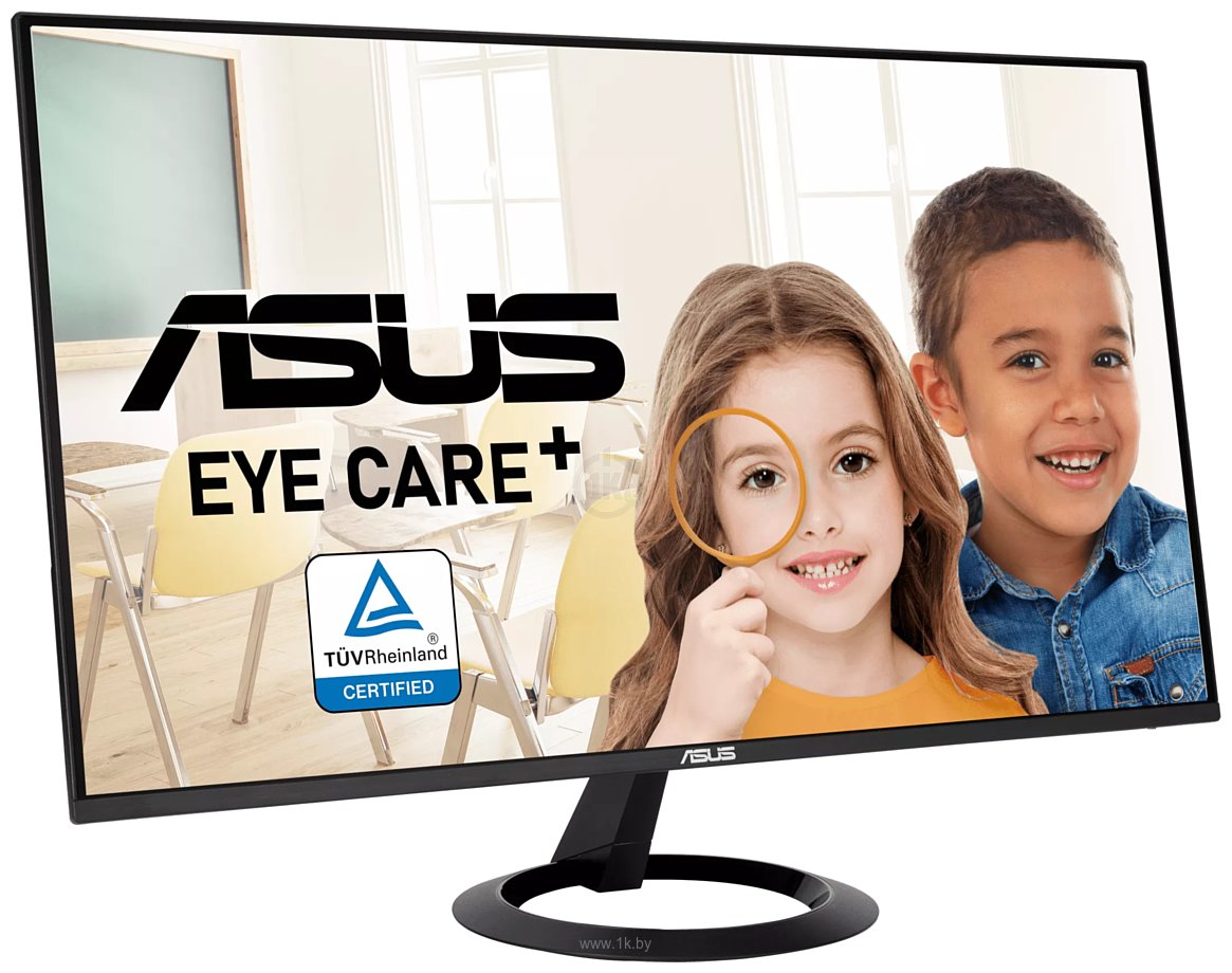 Фотографии ASUS Eye Care+ VZ24EHF