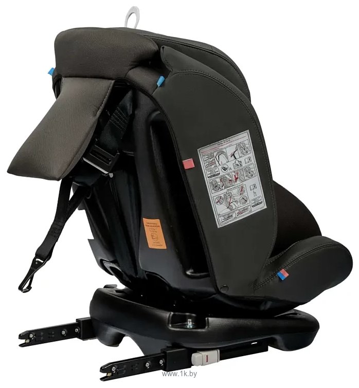 Фотографии Indigo Advanced Isofix