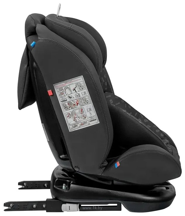 Фотографии Indigo Advanced Isofix