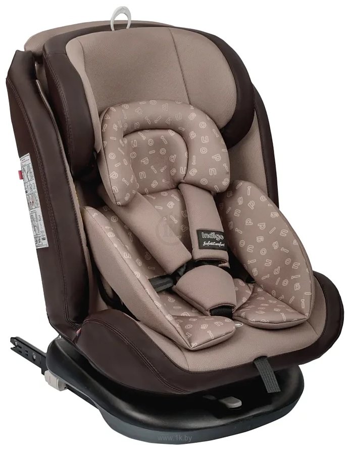 Фотографии Indigo Advanced Isofix