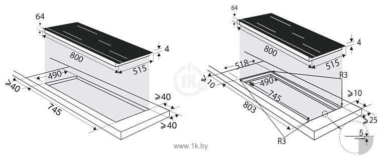 Фотографии Brandt BPI184HUB