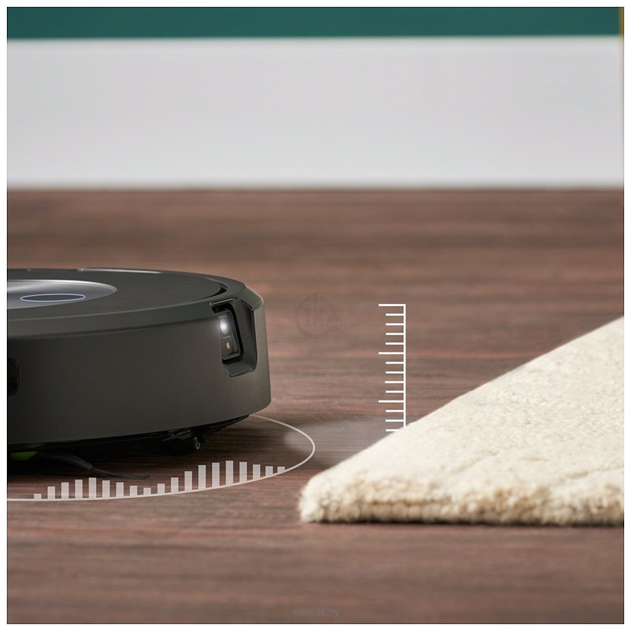 Фотографии iRobot Roomba Combo J7 (C715840)