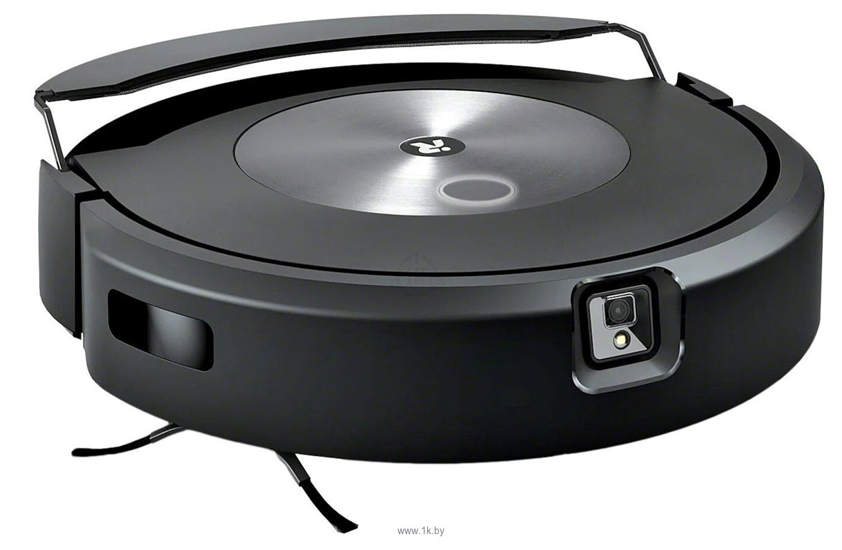 Фотографии iRobot Roomba Combo J7 (C715840)