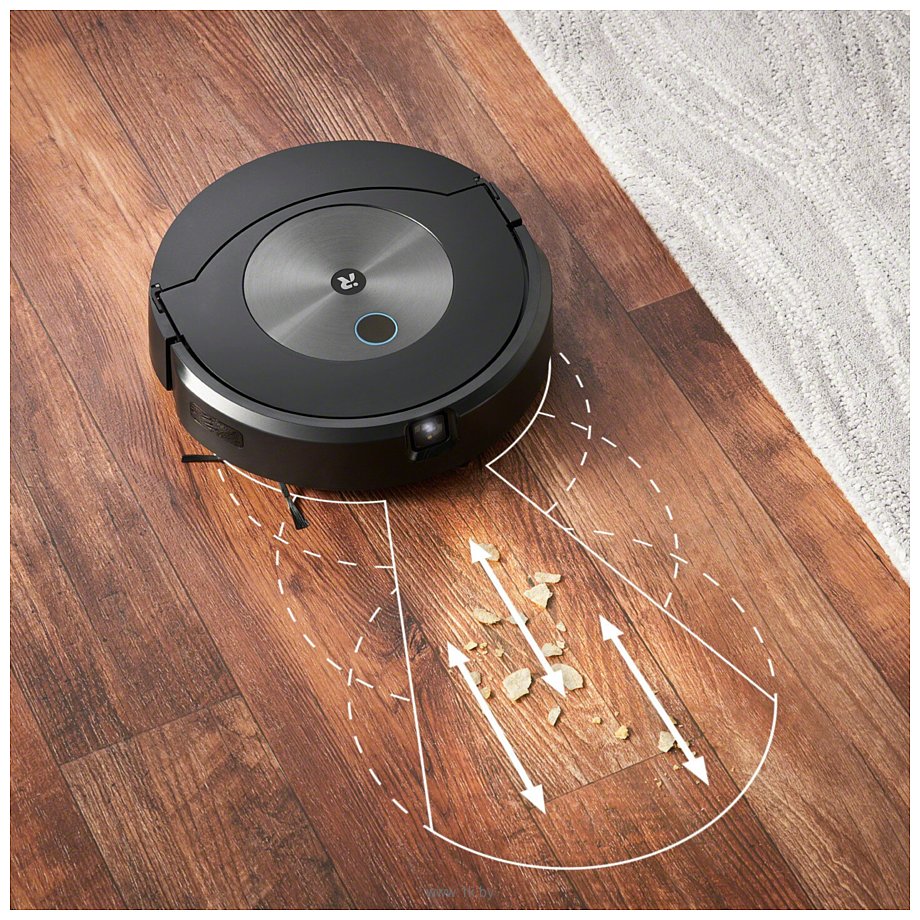 Фотографии iRobot Roomba Combo J7 (C715840)