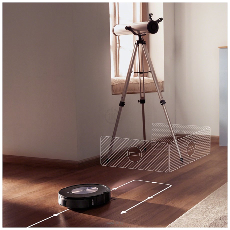 Фотографии iRobot Roomba Combo J7 (C715840)