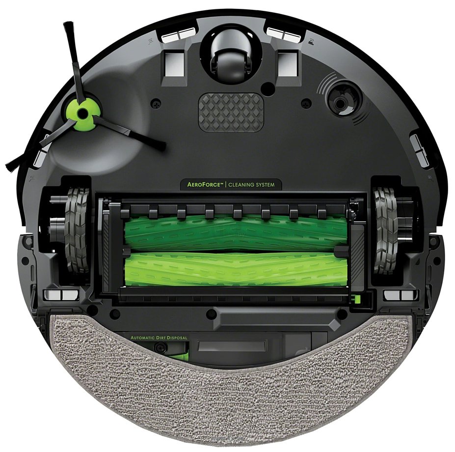 Фотографии iRobot Roomba Combo J7 (C715840)