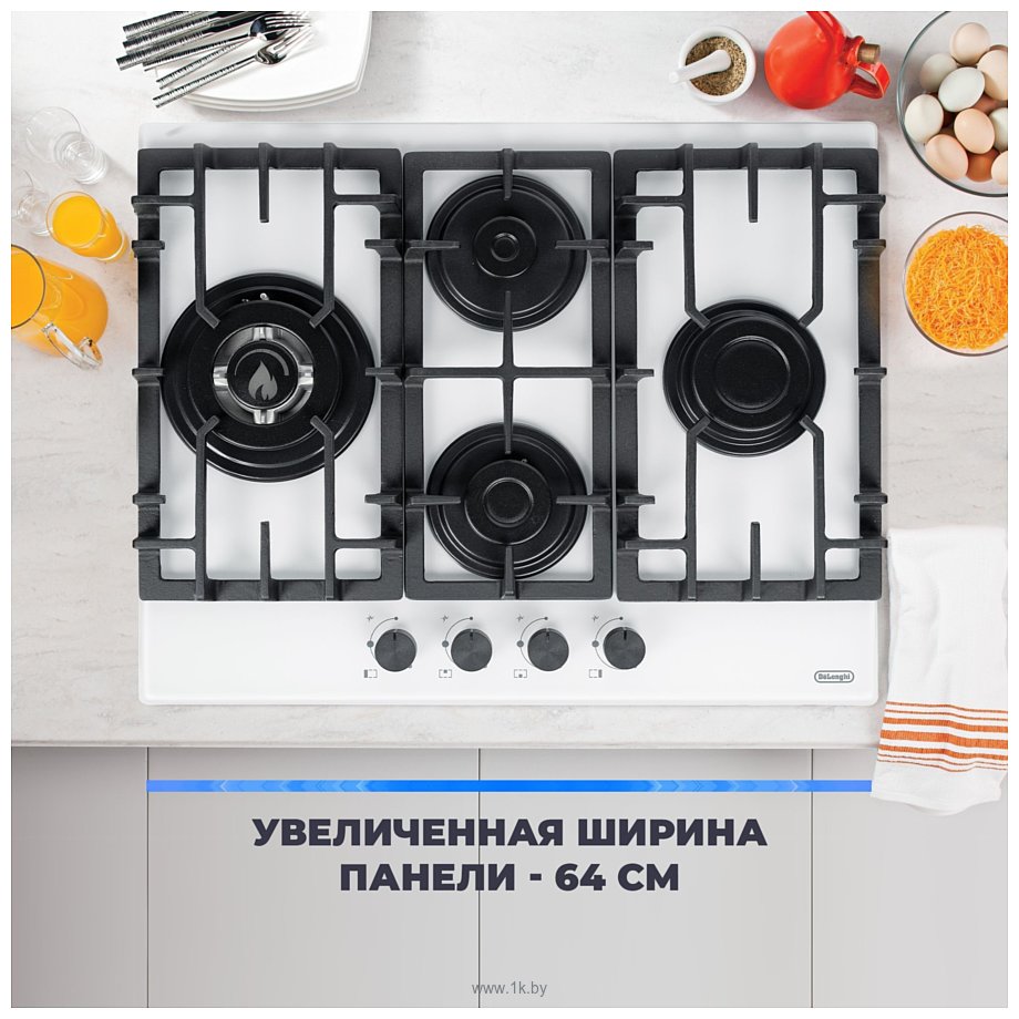 Фотографии DeLonghi GABRIELLA 6GW BB