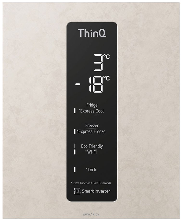 Фотографии LG DoorCooling+ GC-B459MEWM