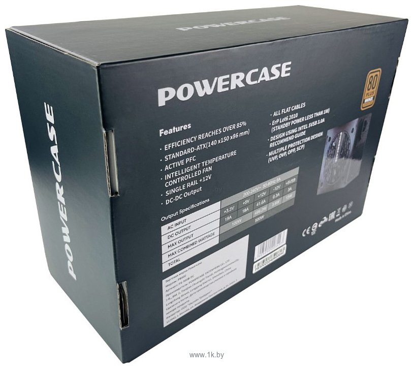 Фотографии Powercase PB500