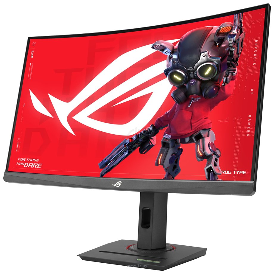 Фотографии ASUS ROG Strix XG27WCMS