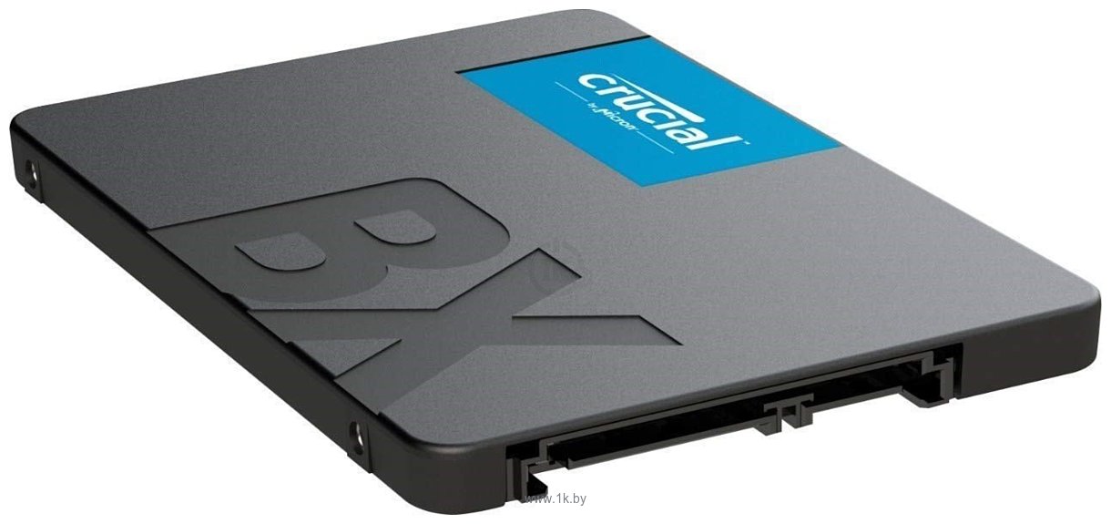 Фотографии Crucial BX500 4TB CT4000BX500SSD1