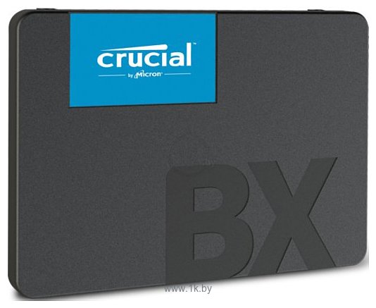 Фотографии Crucial BX500 4TB CT4000BX500SSD1