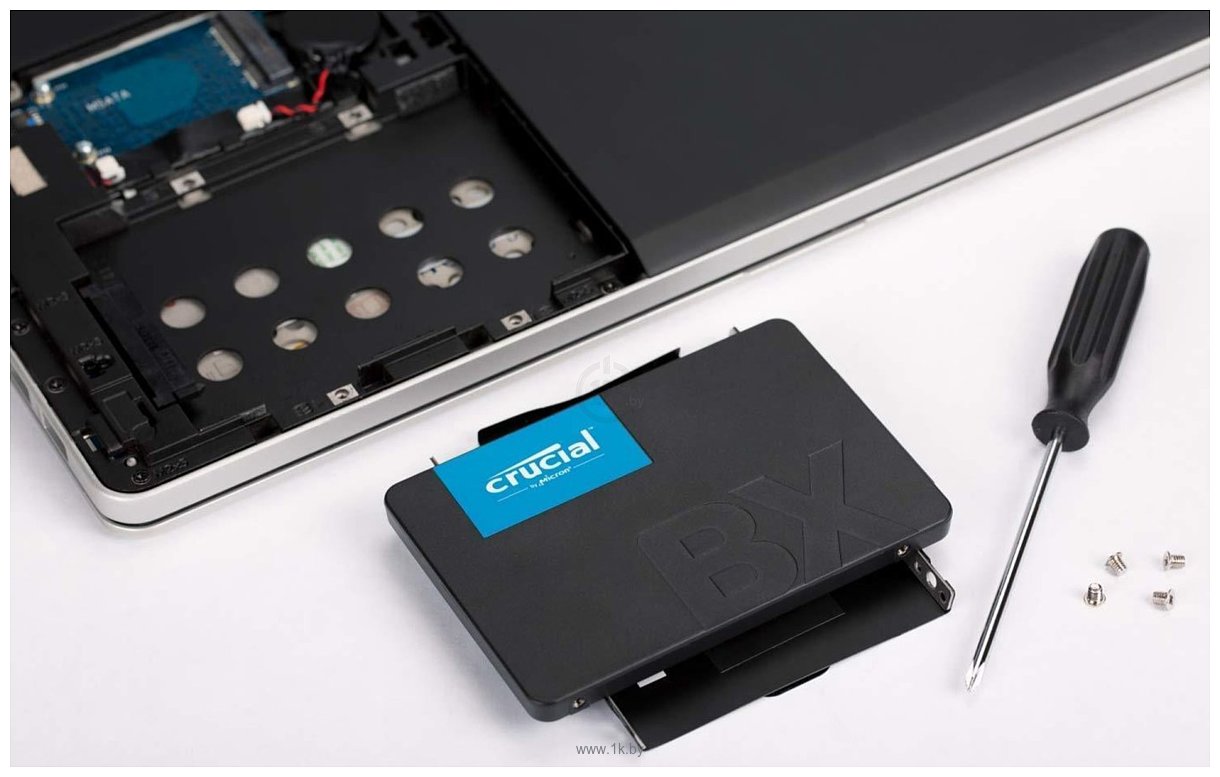 Фотографии Crucial BX500 4TB CT4000BX500SSD1