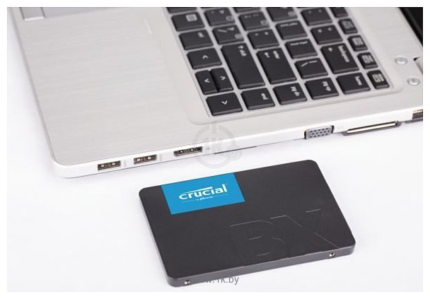 Фотографии Crucial BX500 4TB CT4000BX500SSD1